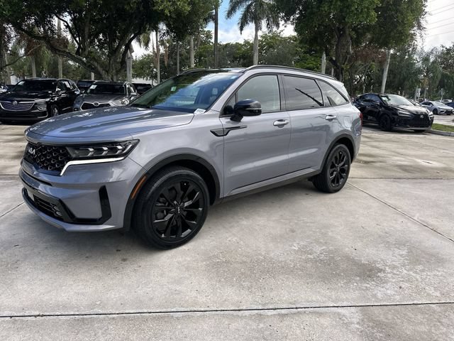 Used 2023 Kia Sorento SX FWD image 21