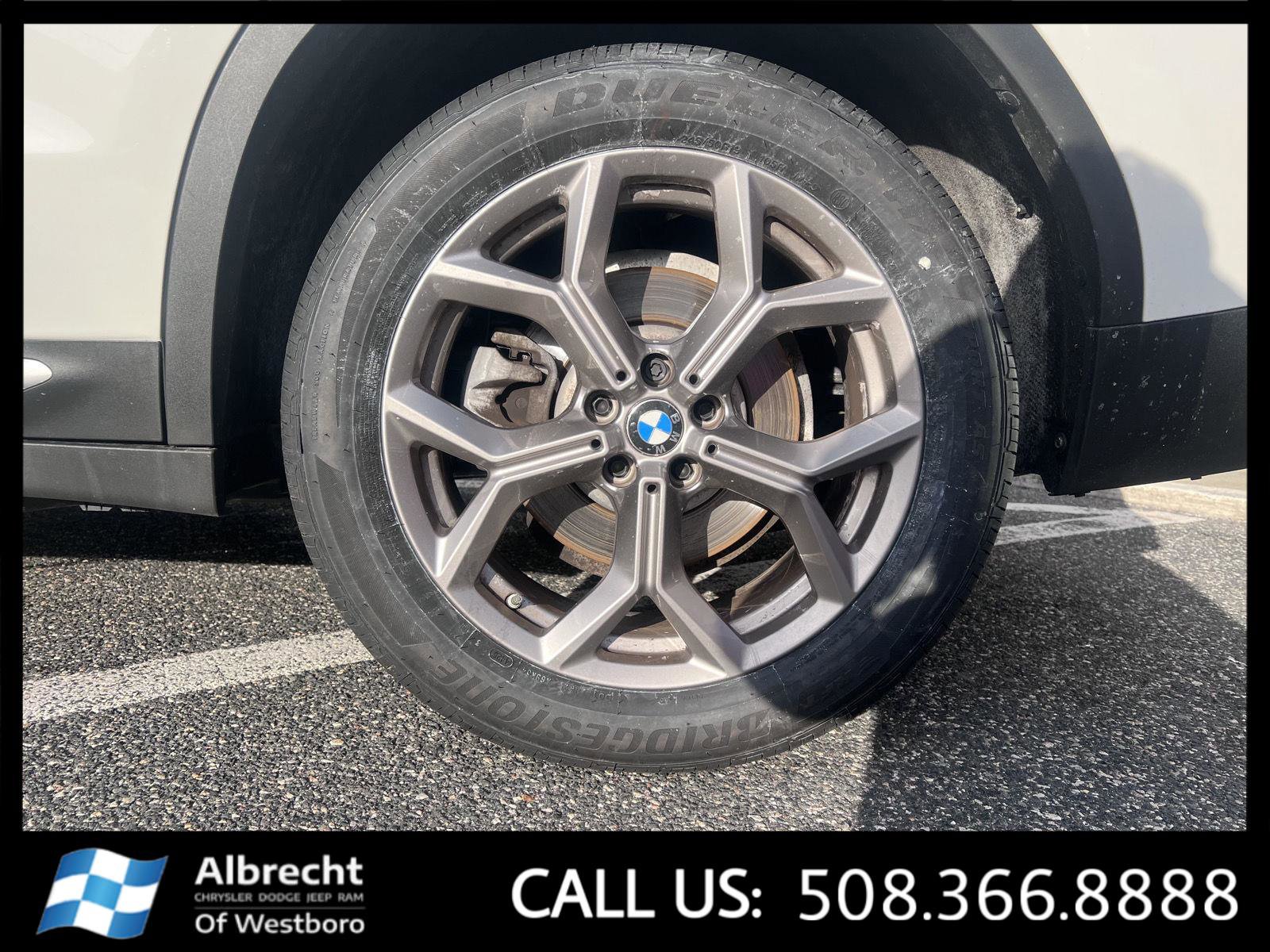 Used 2022 BMW X3 xDrive30i w/ Convenience Package image 33