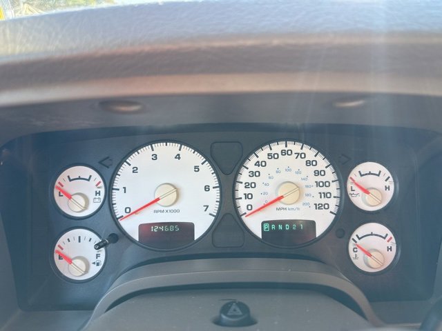 Used 2002 Dodge Ram 1500 Truck SLT image 12