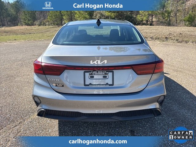 Used 2023 Kia Forte LXS image 8