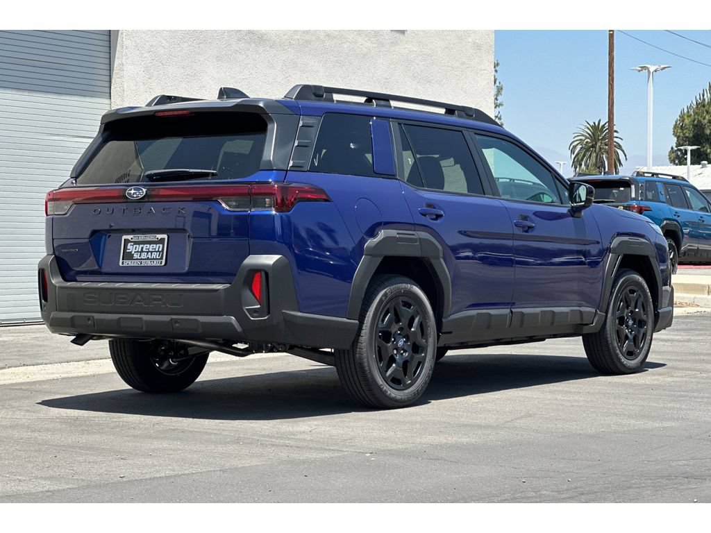 New 2026 Subaru Outback Limited AWD/4WD image 3