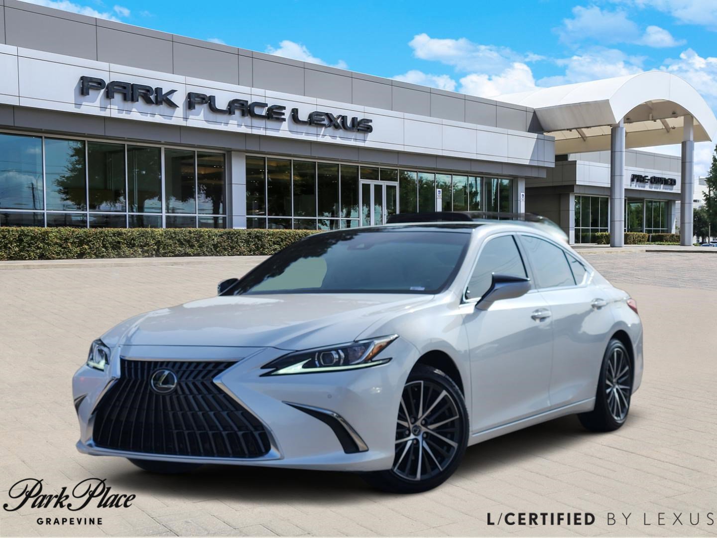 Used 2023 Lexus ES 350 w/ Premium Package