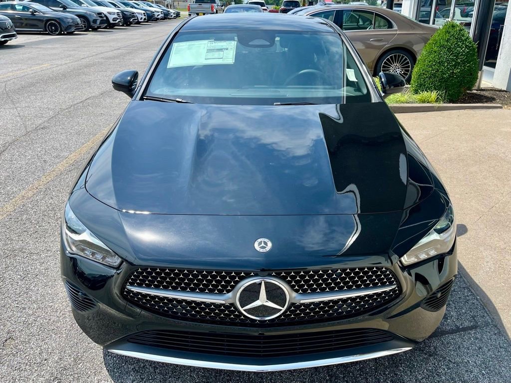 Certified 2025 Mercedes-Benz CLA 250 4MATIC image 61