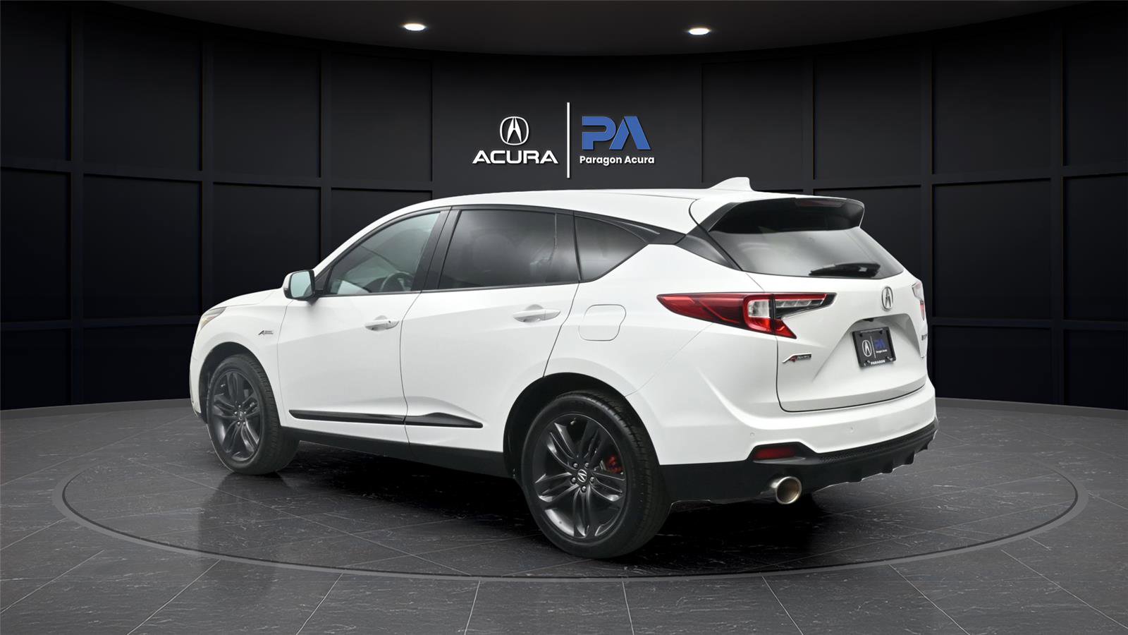 Used 2021 Acura RDX A-Spec AWD/4WD image 24