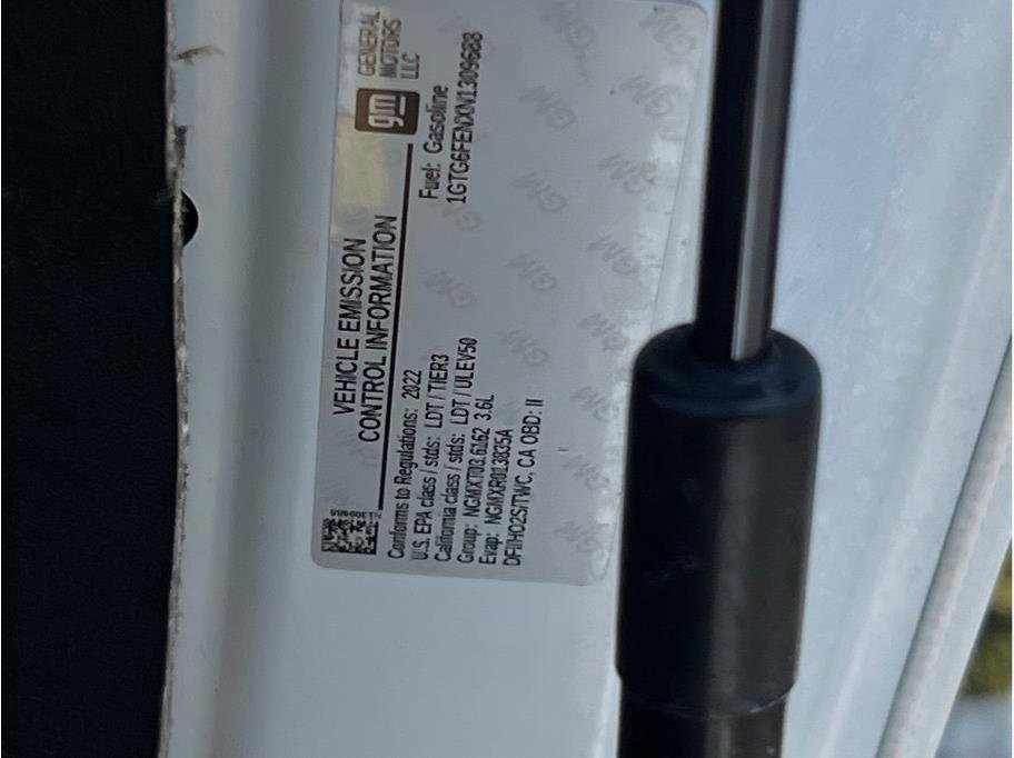 Used 2022 GMC Canyon AT4 w/ Trailering Package image 20