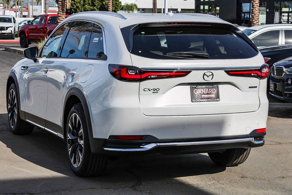 New 2026 MAZDA CX-90 Plug-In Hybrid w/ Premium Plus image 6