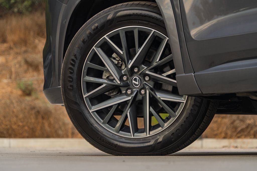 New 2026 Lexus TX 350 FWD image 8