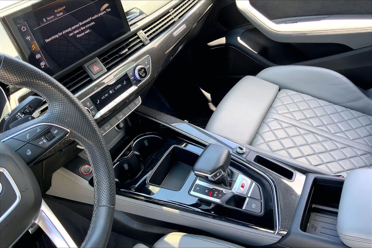 Used 2023 Audi S5 Premium Plus w/ Premium Plus Package AWD/4WD image 16
