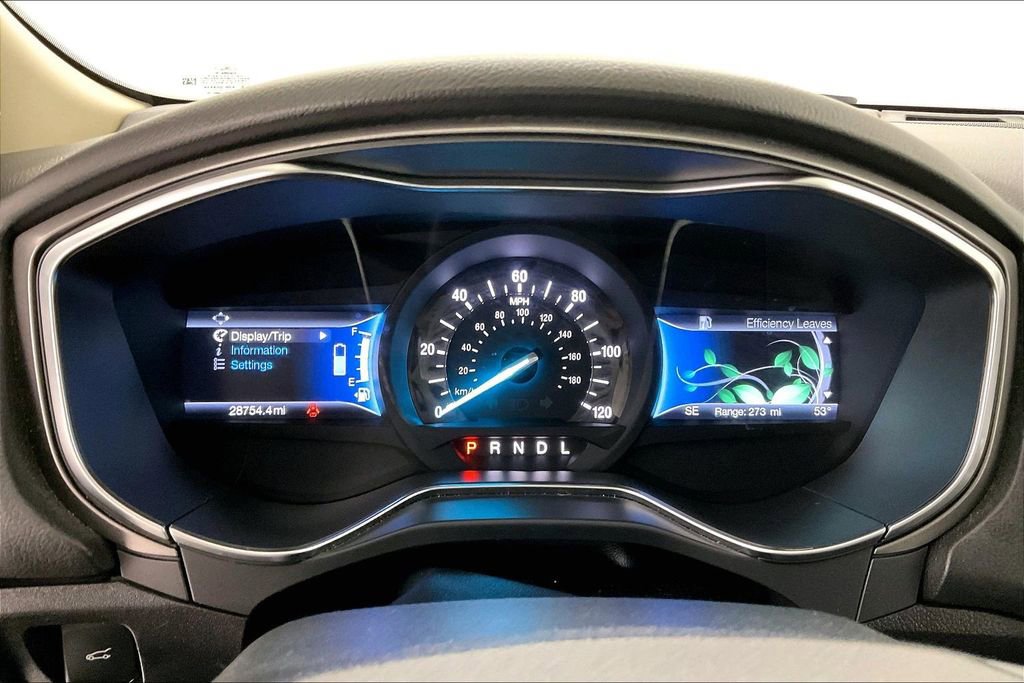 Used 2018 Ford Fusion S image 12