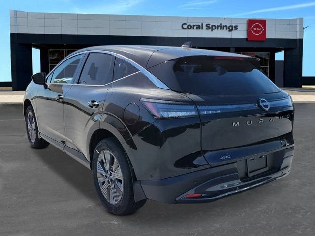 New 2026 Nissan Murano SL AWD/4WD image 3