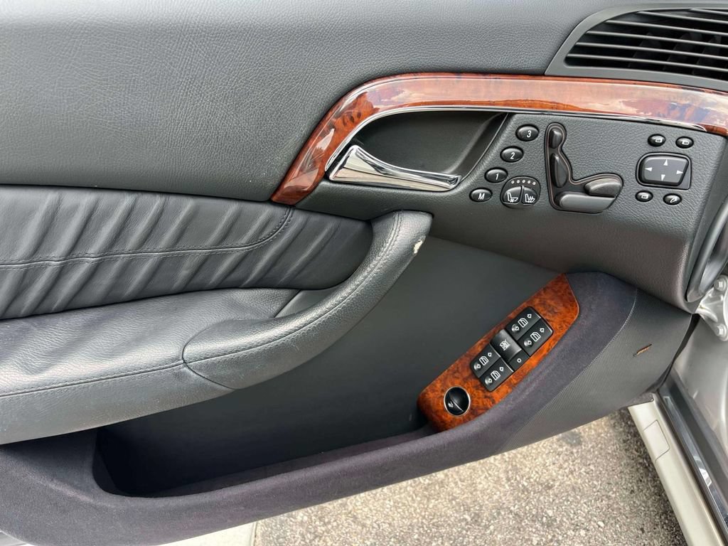 Used 2004 Mercedes-Benz S 500 image 24