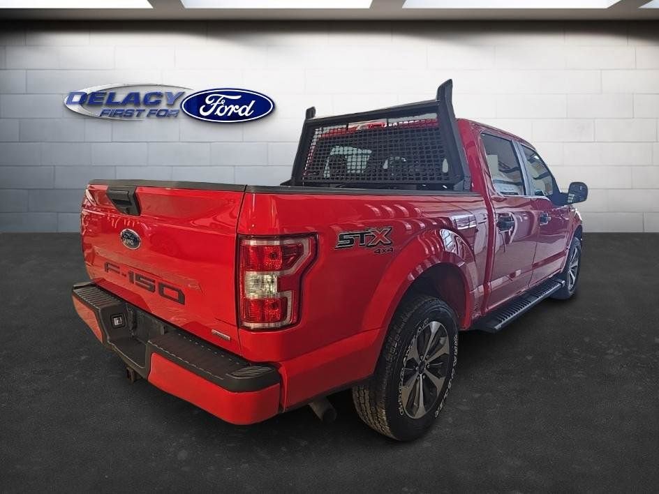 Used 2019 Ford F150 XL w/ Equipment Group 101A Mid AWD/4WD image 5