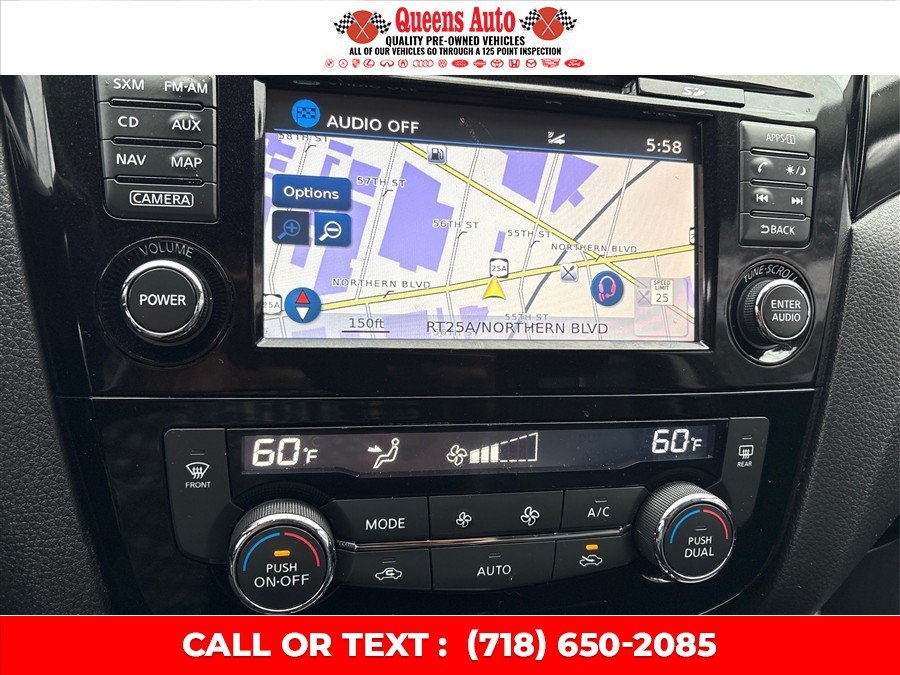 Used 2018 Nissan Rogue Sport SL AWD/4WD image 36