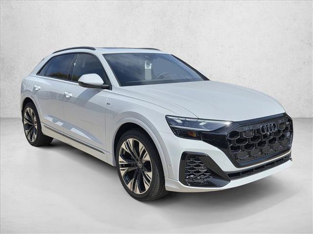 New 2026 Audi Q8 Premium Plus w/ Premium Plus Package AWD/4WD image 3