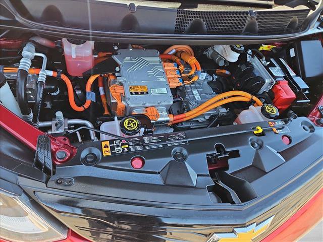 Used 2021 Chevrolet Bolt Premier w/ Infotainment Package FWD image 27