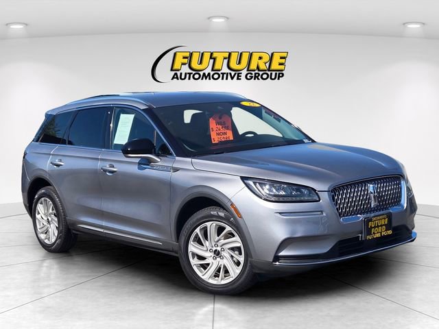 Used 2022 Lincoln Corsair FWD