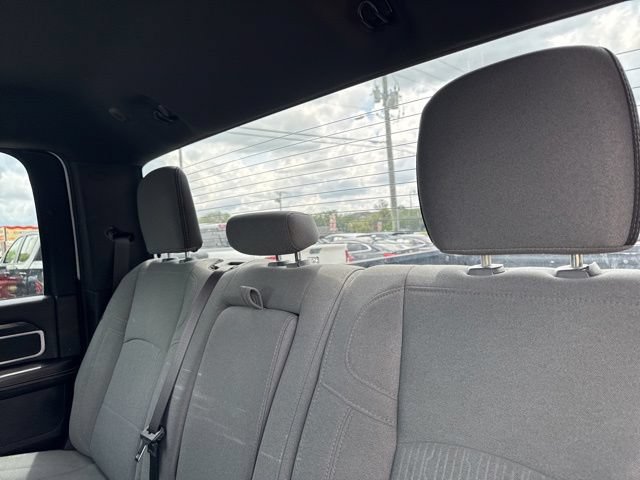 Used 2024 RAM 2500 Big Horn w/ Off Road Package AWD/4WD image 19