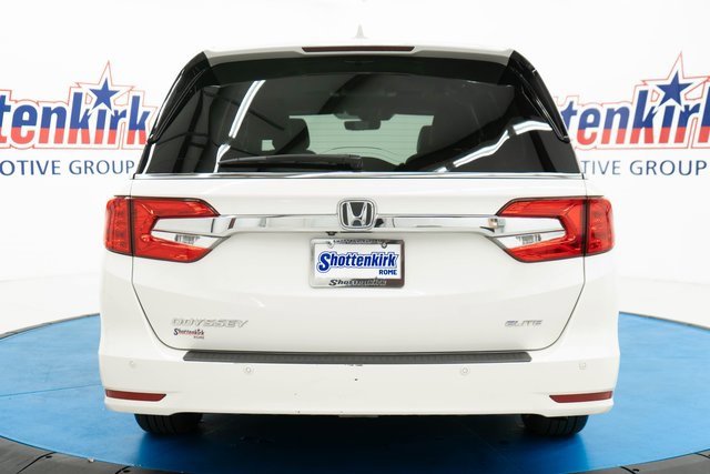 Certified 2019 Honda Odyssey Elite image 6