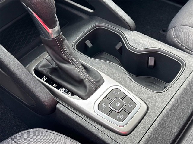 New 2026 Nissan Frontier SV image 26