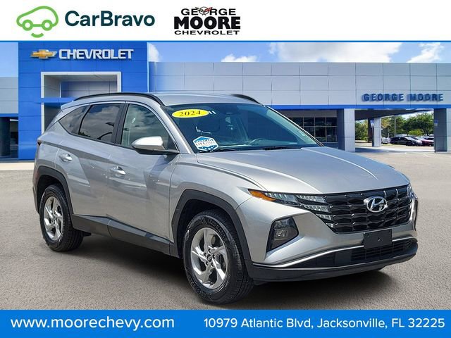 Used 2024 Hyundai Tucson SEL