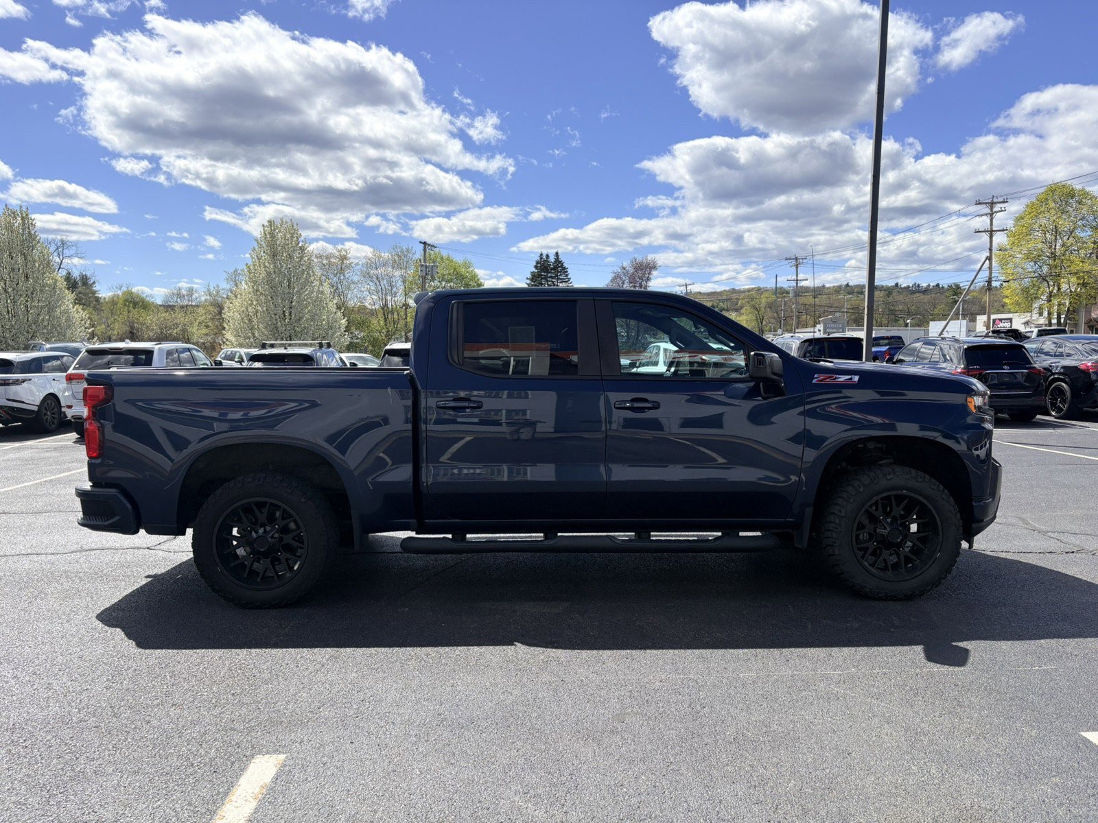 Used 2020 Chevrolet Silverado 1500 RST AWD/4WD image 4