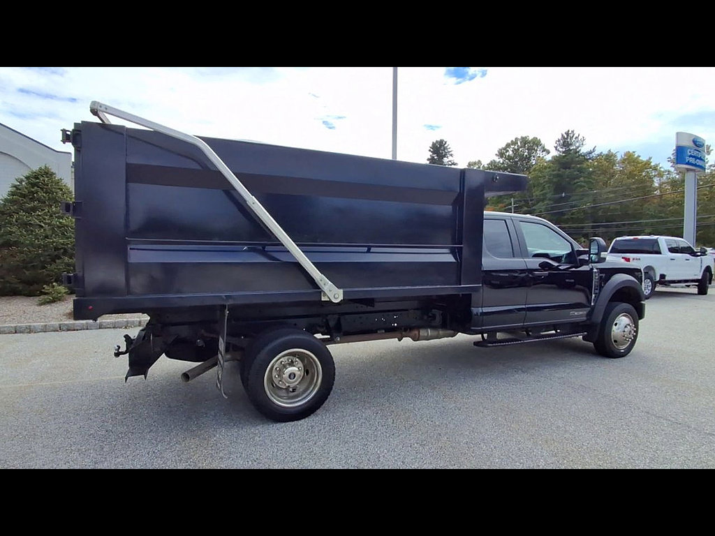 Certified 2026 Ford F550 4x4 Supercab Super Duty image 35