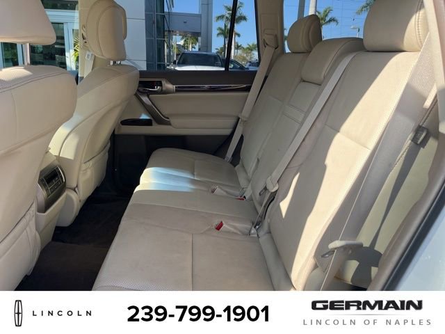 Used 2016 Lexus GX 460 w/ Premium Package image 13