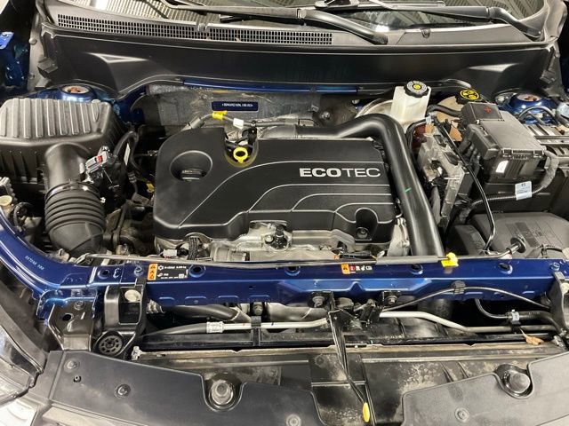 Used 2022 Chevrolet Equinox LT FWD image 11
