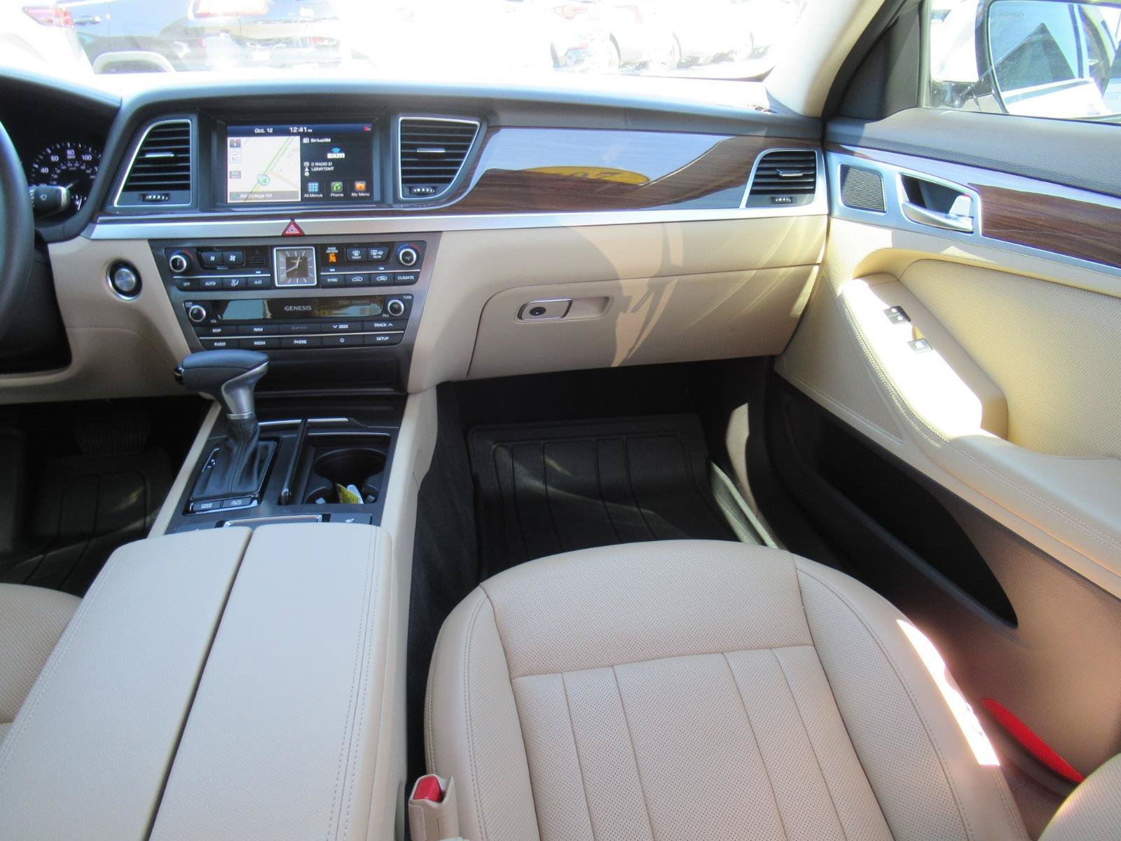 Used 2020 Genesis G80 3.8 RWD image 13