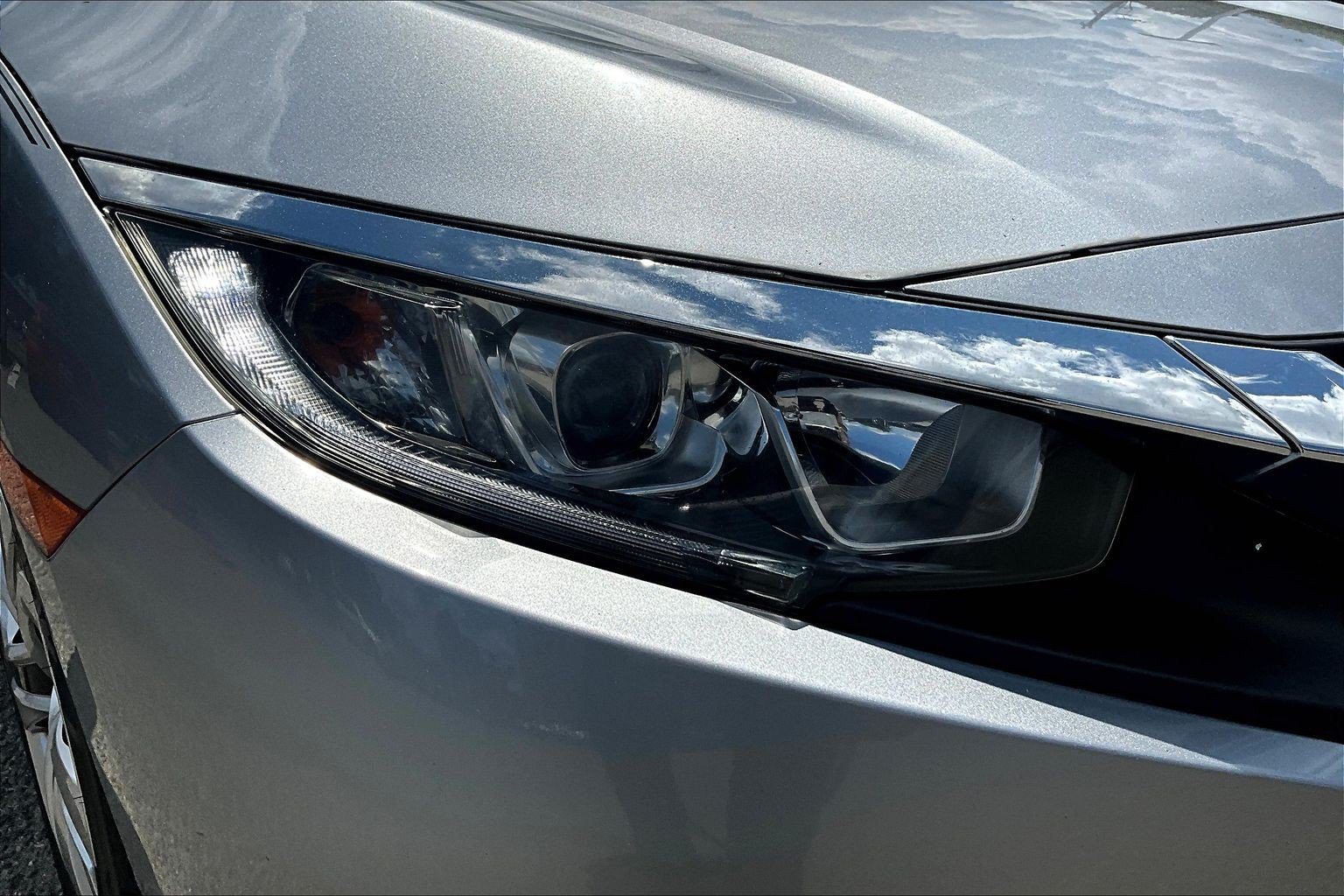 Used 2016 Honda Civic LX image 29
