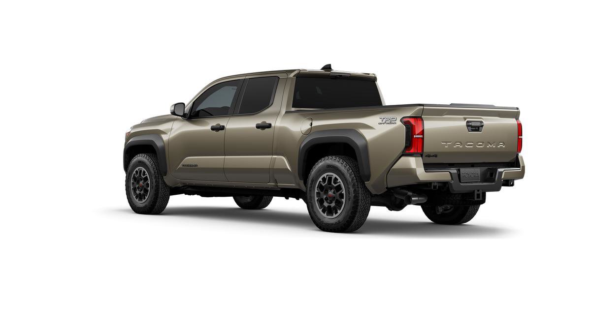 New 2026 Toyota Tacoma TRD Off-Road AWD/4WD image 6