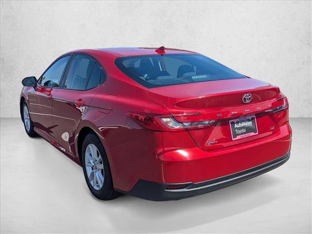 Used 2025 Toyota Camry LE FWD image 9