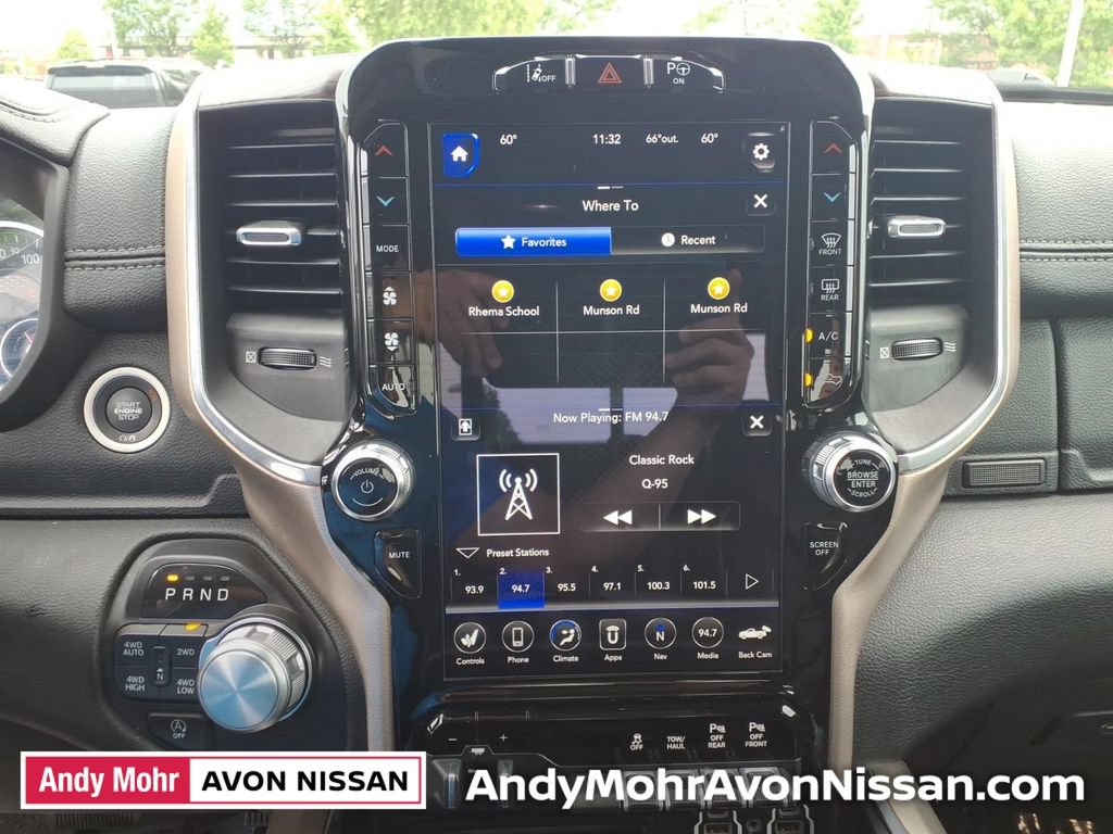Used 2019 RAM 1500 Laramie AWD/4WD image 26