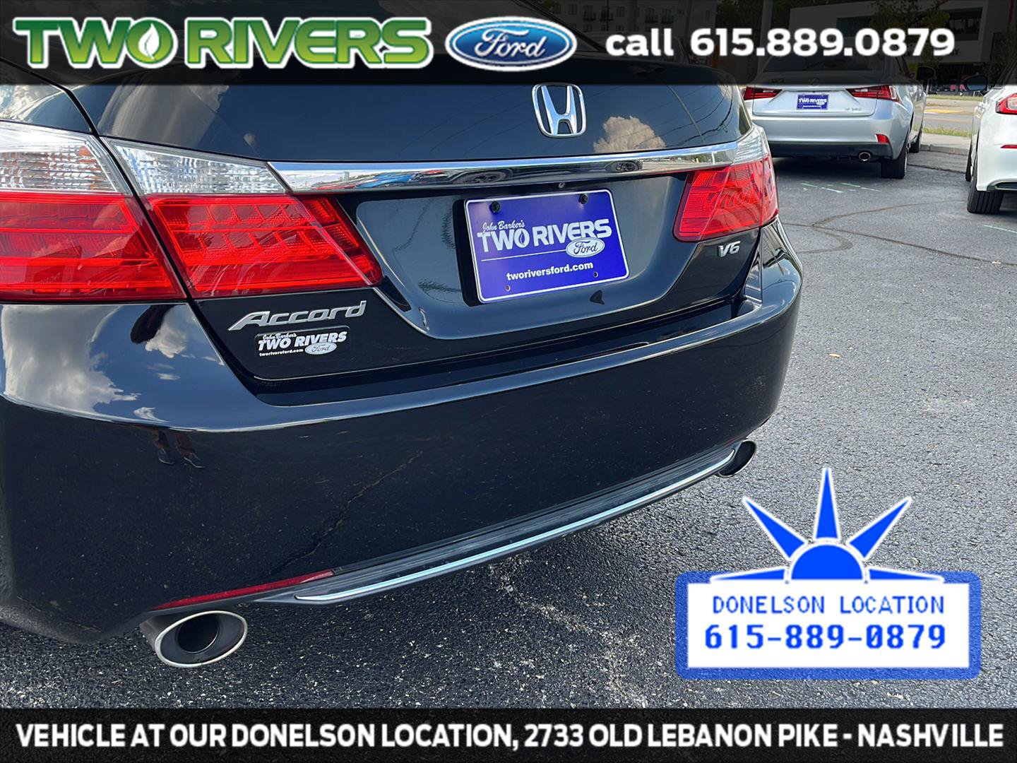 Used 2014 Honda Accord EX-L image 7