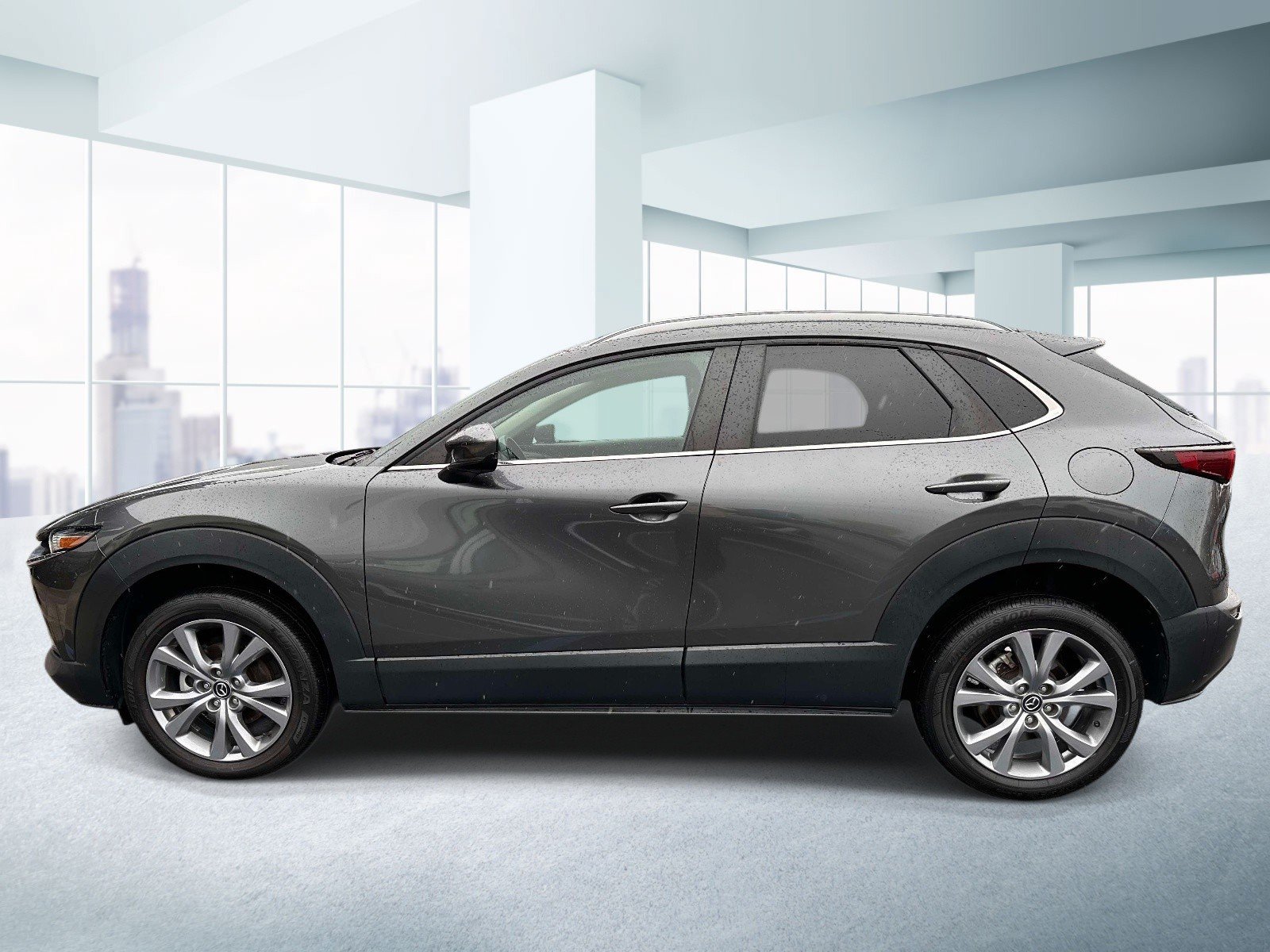 Used 2023 MAZDA CX-30 AWD 2.5 S w/ Select Package image 2