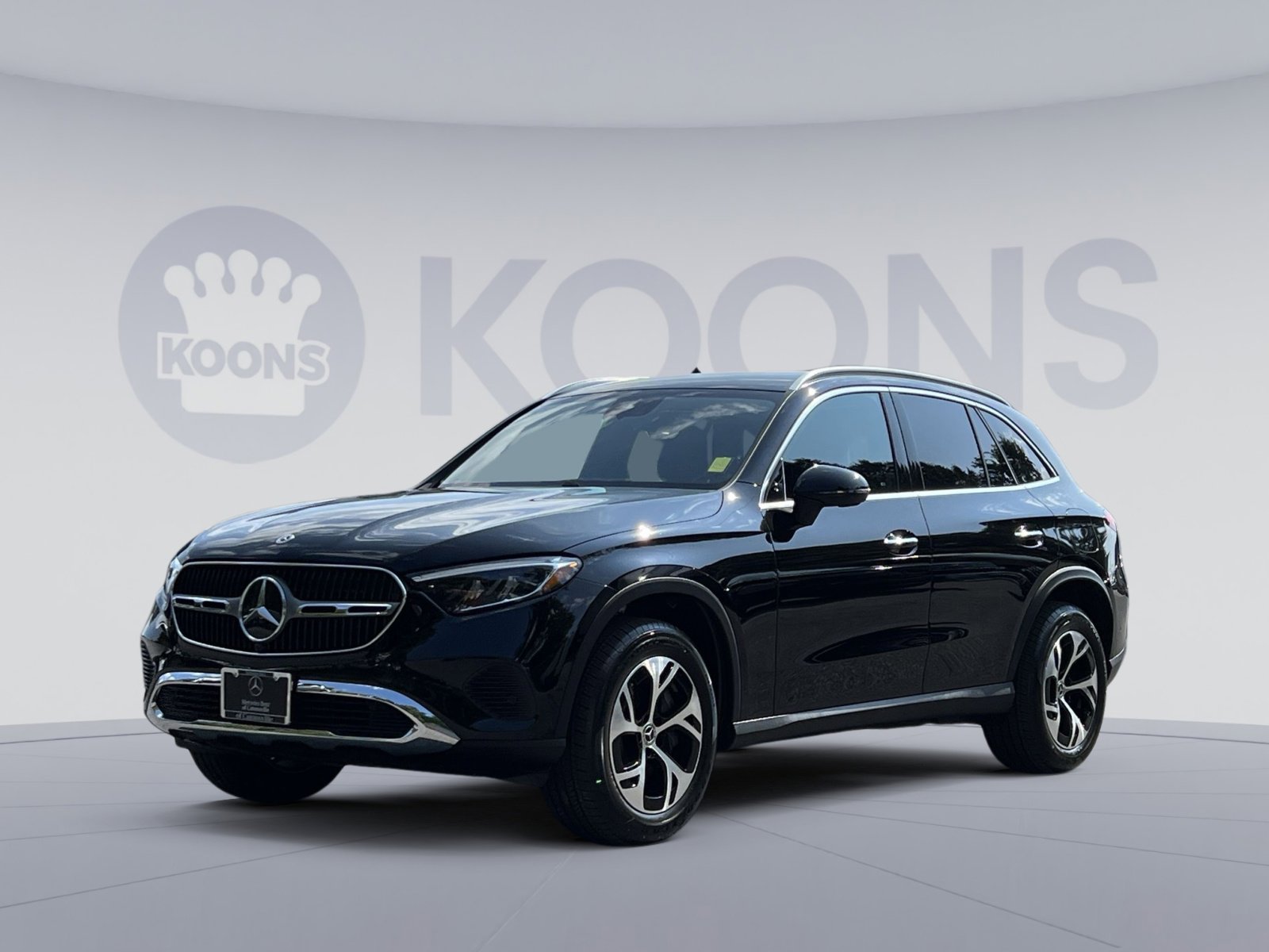 Certified 2025 Mercedes-Benz GLC 350e 4MATIC