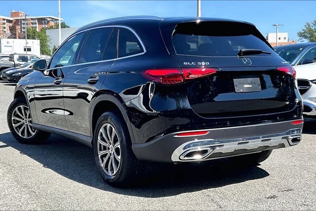 Certified 2026 Mercedes-Benz GLC 300 4MATIC image 10