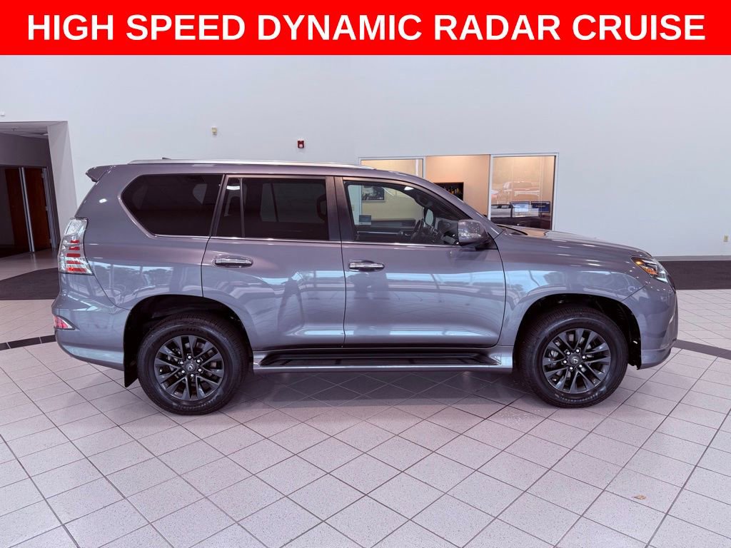 Certified 2023 Lexus GX 460 Premium AWD/4WD image 9