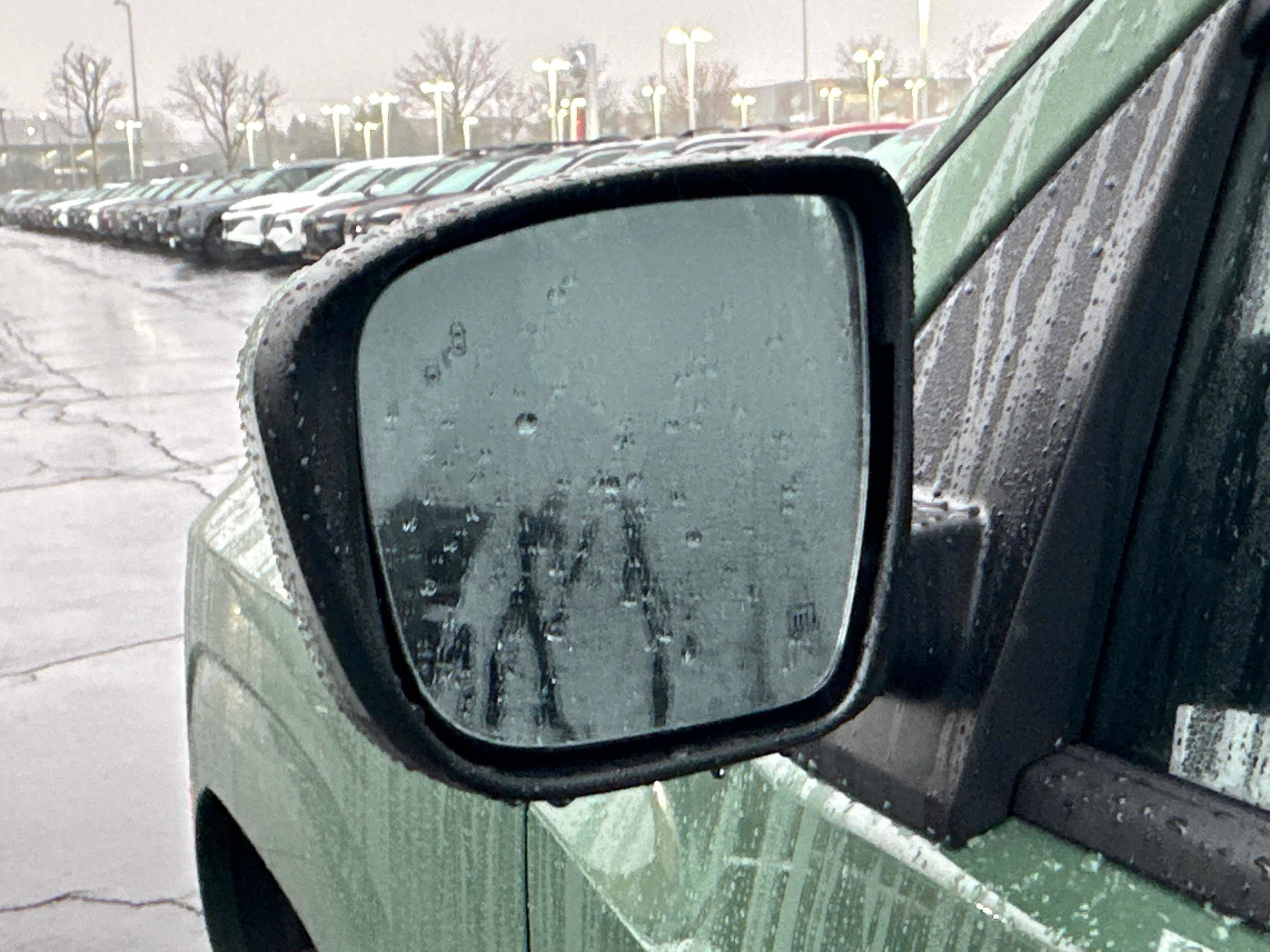 New 2026 Nissan Frontier SV w/ SV Convenience Package image 12