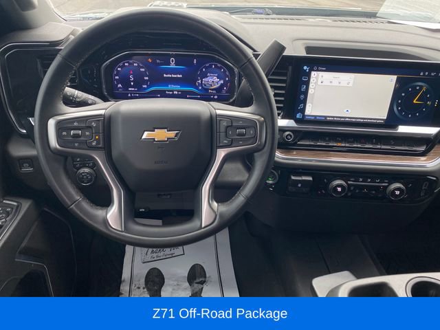 Certified 2024 Chevrolet Silverado 2500 LT w/ All Star Edition AWD/4WD image 8