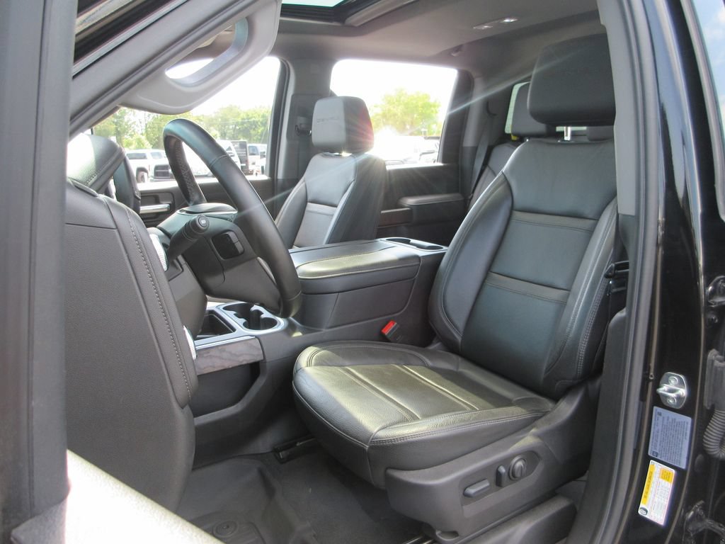 Certified 2023 GMC Sierra 3500 Denali w/ Denali Ultimate Package AWD/4WD image 25