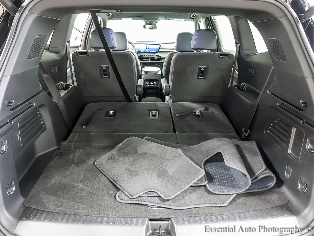 Certified 2025 Buick Enclave Preferred image 23