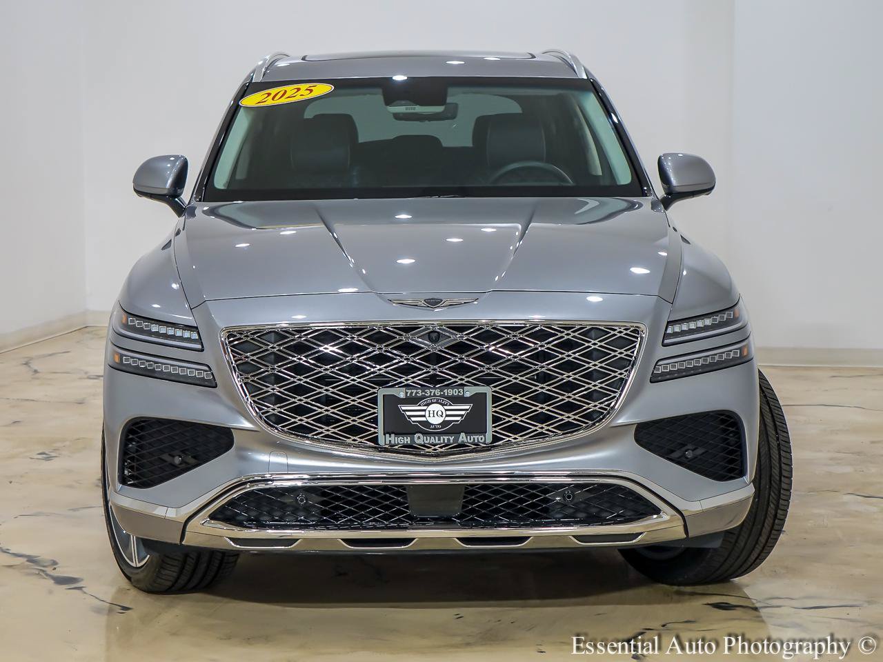 Used 2025 Genesis GV80 3.5T Prestige AWD/4WD image 5