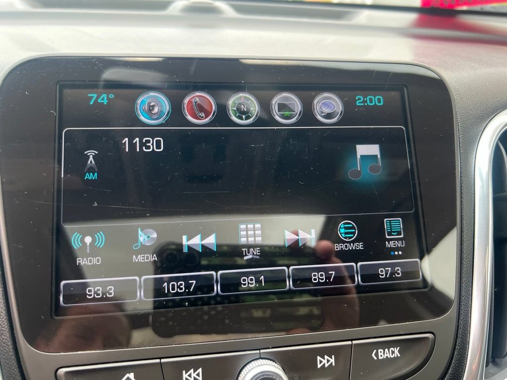 Used 2018 Chevrolet Equinox LT w/ Sun & Infotainment Package FWD image 57