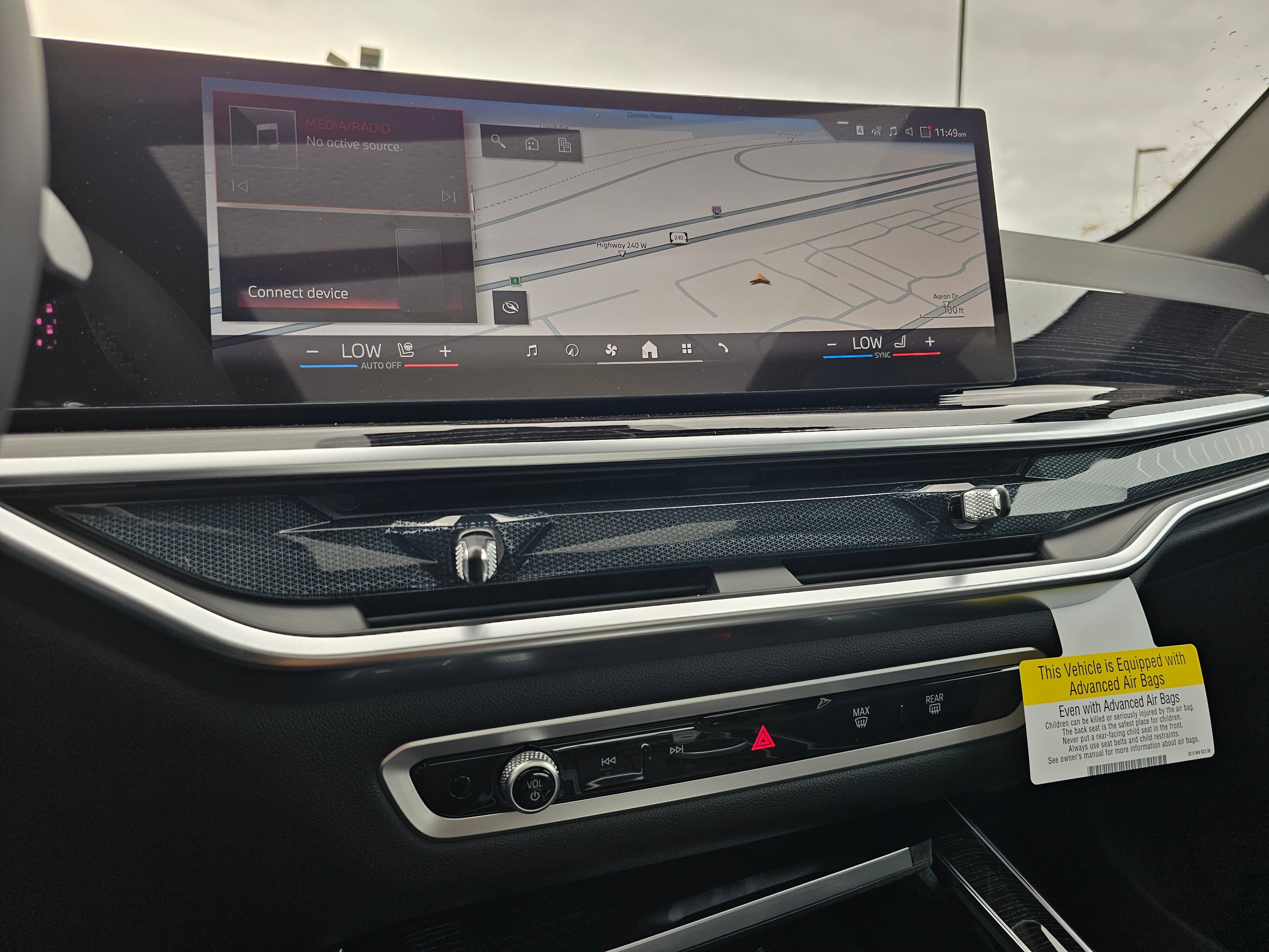 New 2026 BMW X5 xDrive50e w/ M Sport Package image 19