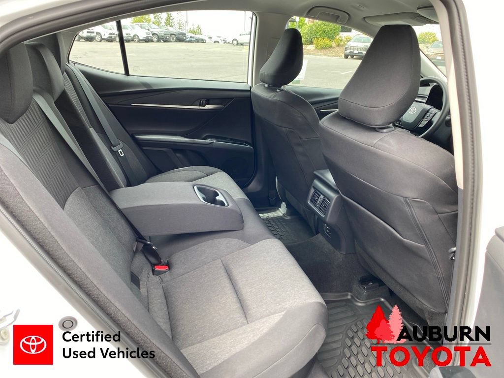 Certified 2026 Toyota Camry LE FWD image 16