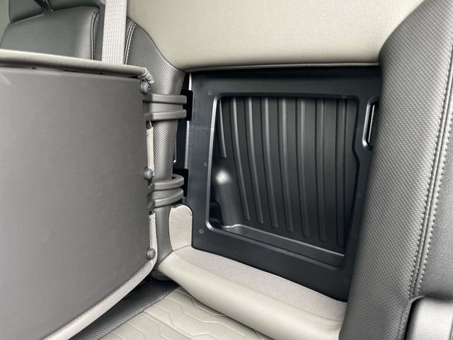 Used 2025 Chevrolet Silverado 2500 ZR2 w/ ZR2 Bison Edition image 35