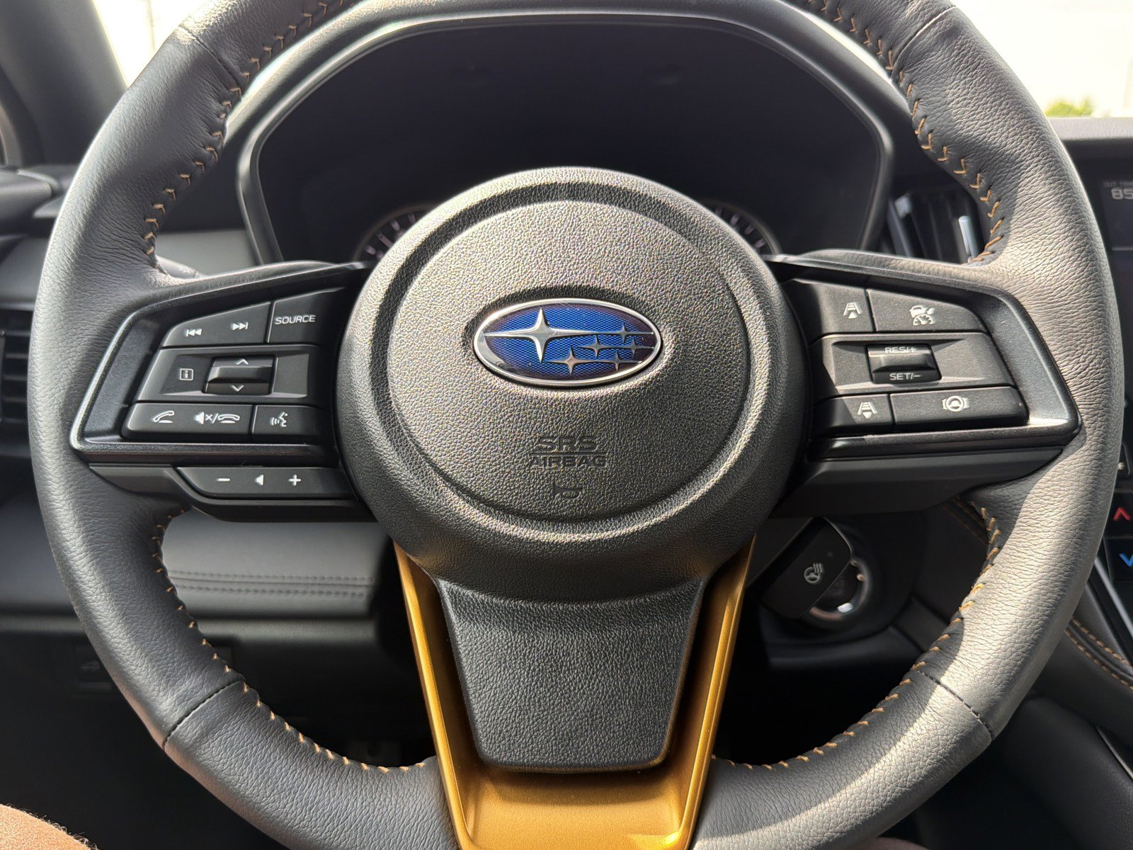 Certified 2025 Subaru Outback Wilderness AWD/4WD image 25