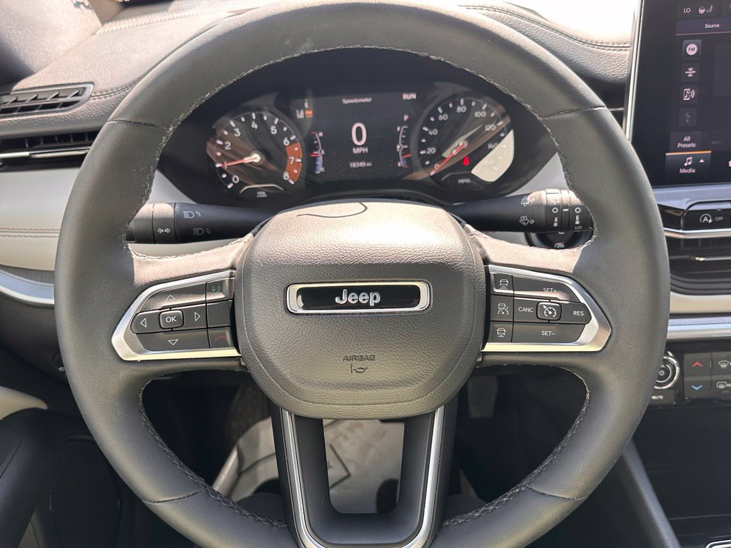Used 2024 Jeep Compass Limited AWD/4WD image 29