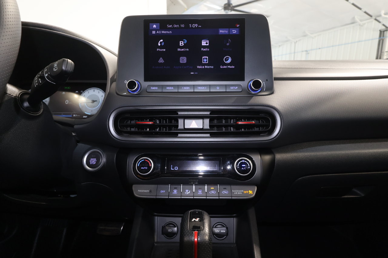 Used 2022 Hyundai Kona N Line w/ Cargo Package FWD image 16